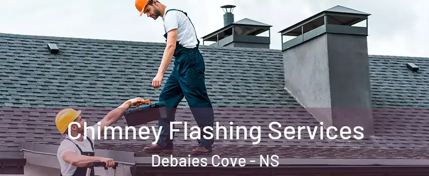 Chimney Flashing Services Debaies Cove - NS