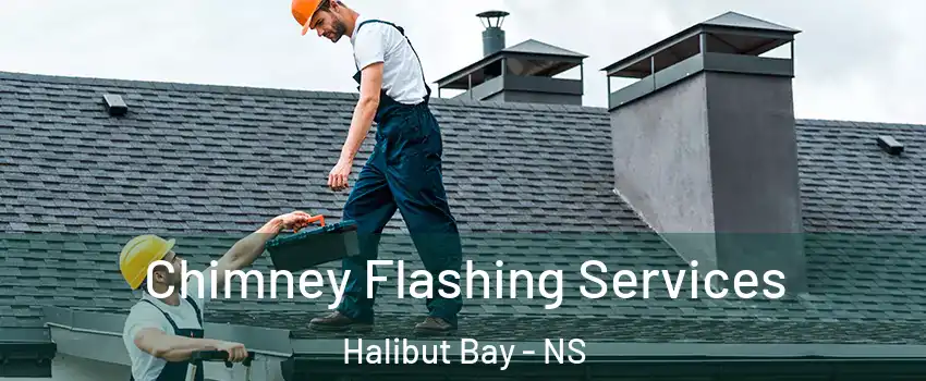 Chimney Flashing Services Halibut Bay - NS