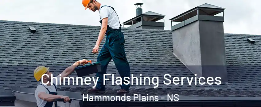 Chimney Flashing Services Hammonds Plains - NS