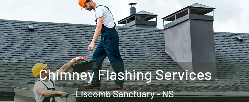 Chimney Flashing Services Liscomb Sanctuary - NS