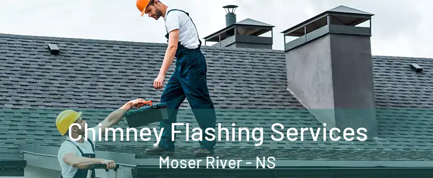Chimney Flashing Services Moser River - NS