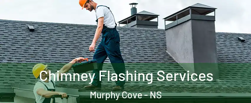 Chimney Flashing Services Murphy Cove - NS