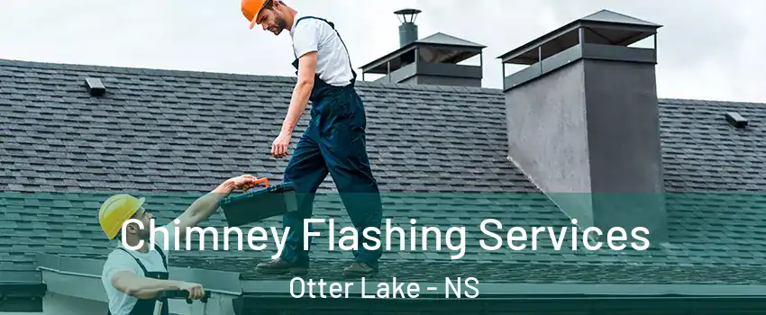 Chimney Flashing Services Otter Lake - NS