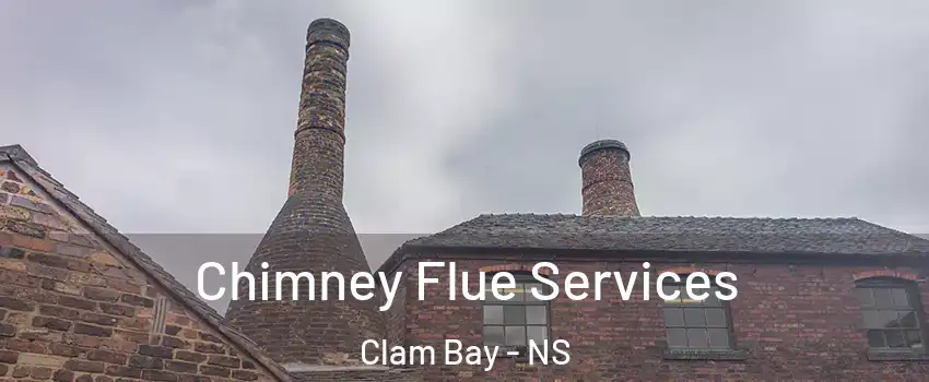  Chimney Flue Services Clam Bay - NS