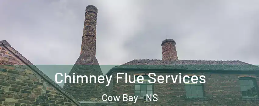  Chimney Flue Services Cow Bay - NS