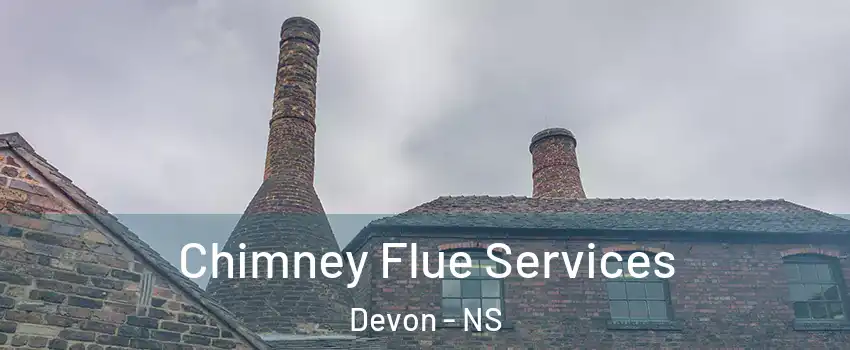  Chimney Flue Services Devon - NS