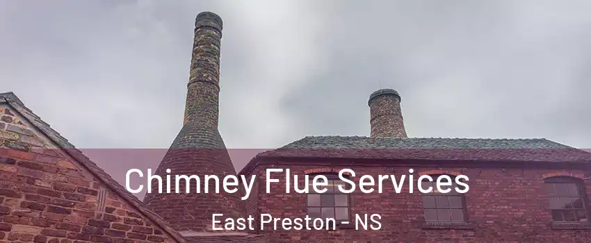  Chimney Flue Services East Preston - NS