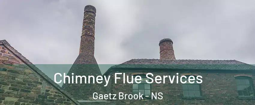  Chimney Flue Services Gaetz Brook - NS
