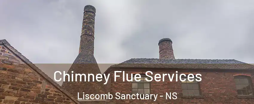  Chimney Flue Services Liscomb Sanctuary - NS
