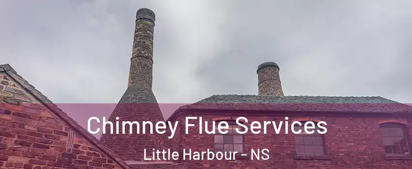  Chimney Flue Services Little Harbour - NS