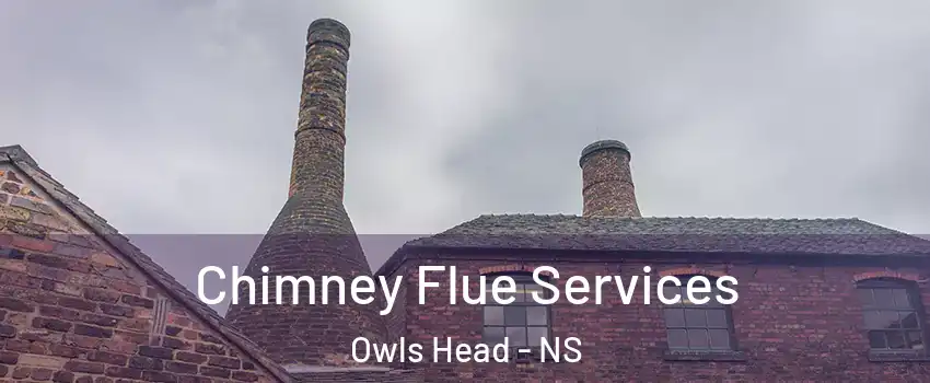  Chimney Flue Services Owls Head - NS