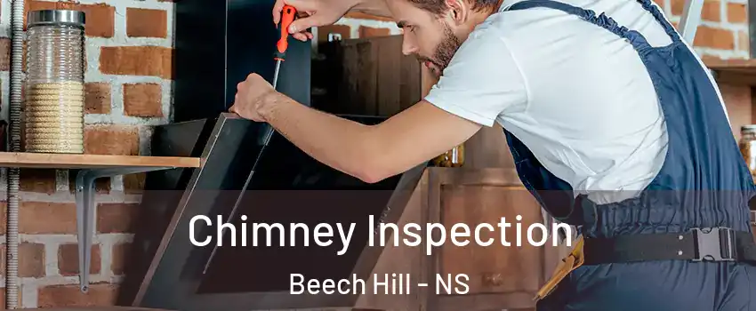  Chimney Inspection Beech Hill - NS