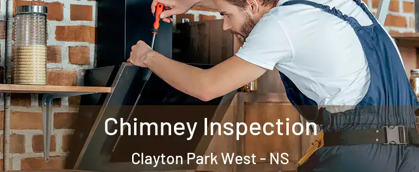  Chimney Inspection Clayton Park West - NS