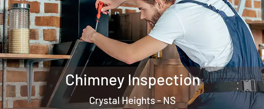  Chimney Inspection Crystal Heights - NS