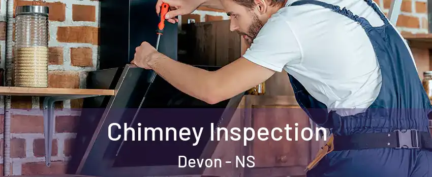  Chimney Inspection Devon - NS
