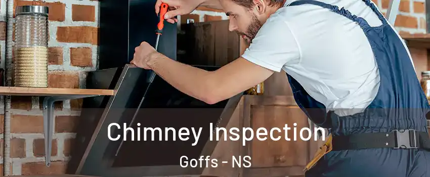  Chimney Inspection Goffs - NS
