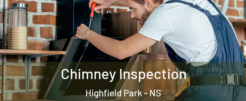  Chimney Inspection Highfield Park - NS