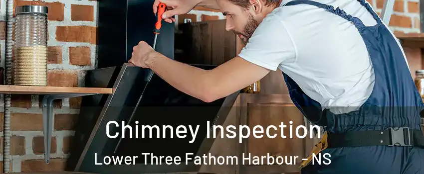  Chimney Inspection Lower Three Fathom Harbour - NS