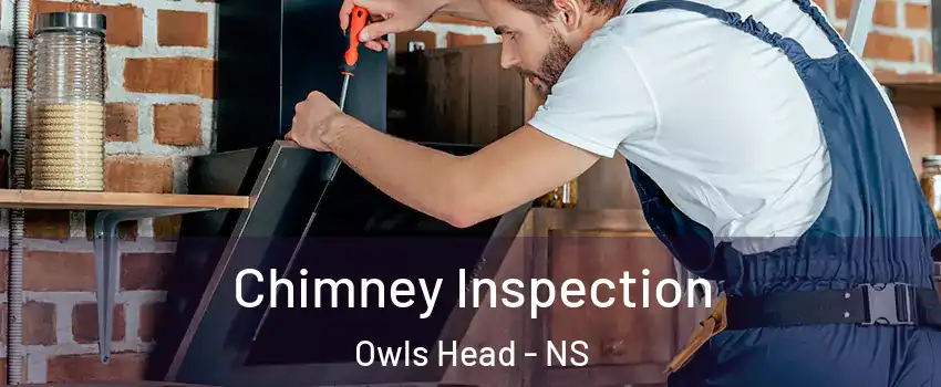  Chimney Inspection Owls Head - NS