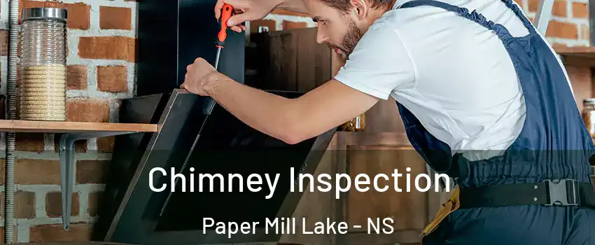  Chimney Inspection Paper Mill Lake - NS