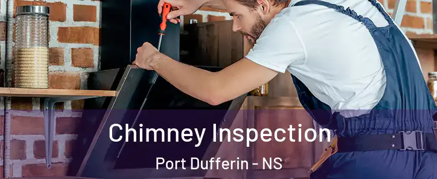  Chimney Inspection Port Dufferin - NS