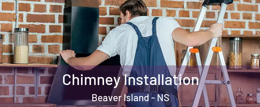  Chimney Installation Beaver Island - NS