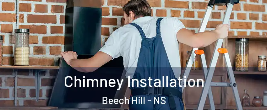  Chimney Installation Beech Hill - NS