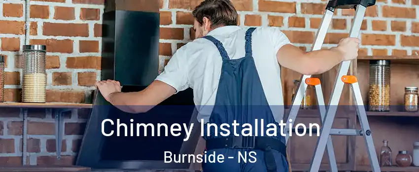  Chimney Installation Burnside - NS