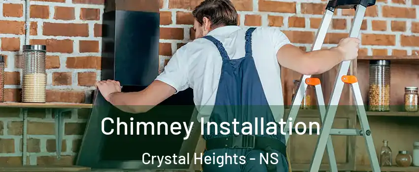  Chimney Installation Crystal Heights - NS