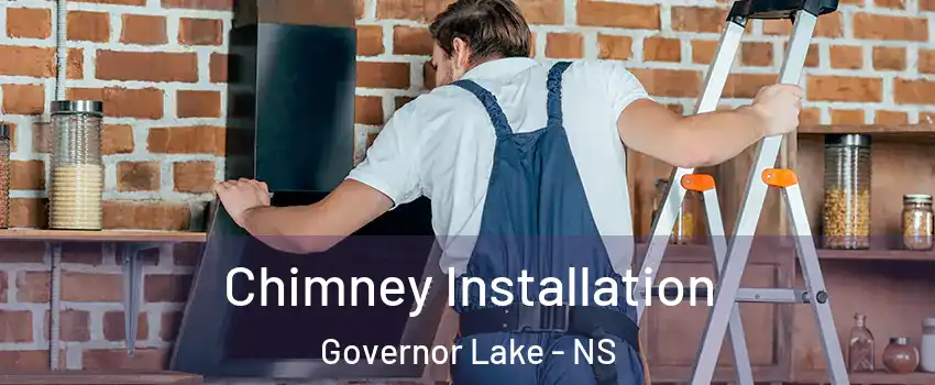  Chimney Installation Governor Lake - NS