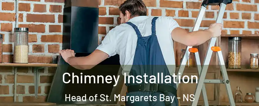  Chimney Installation Head of St. Margarets Bay - NS