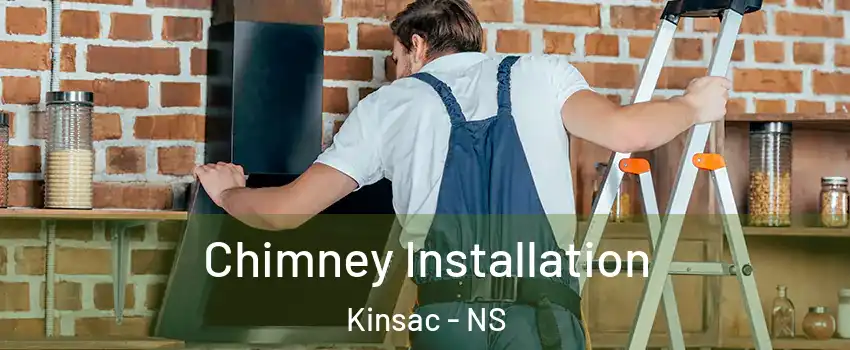  Chimney Installation Kinsac - NS