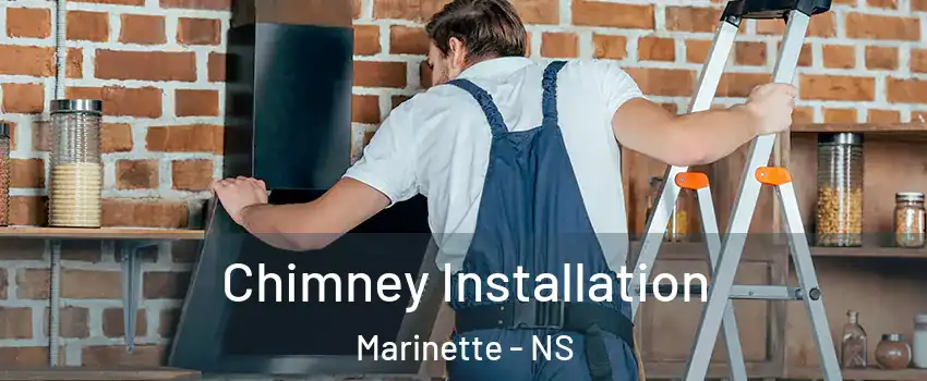  Chimney Installation Marinette - NS