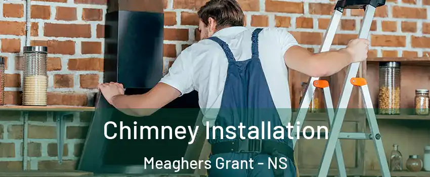  Chimney Installation Meaghers Grant - NS