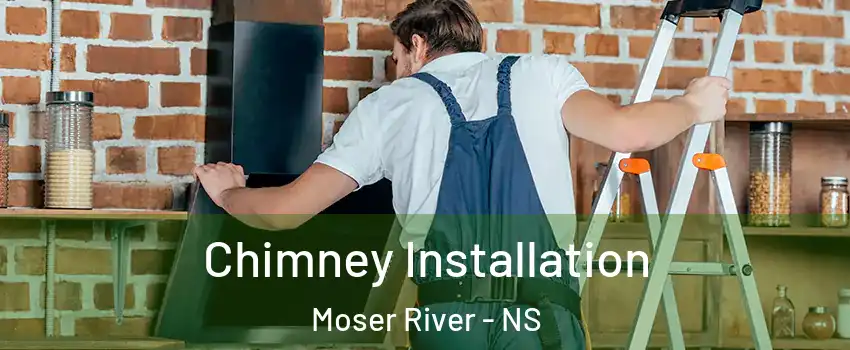  Chimney Installation Moser River - NS