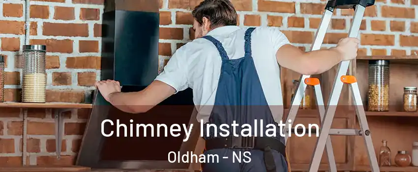  Chimney Installation Oldham - NS