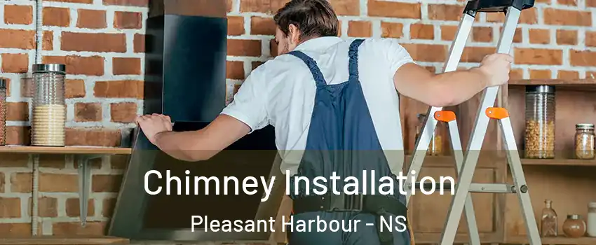  Chimney Installation Pleasant Harbour - NS
