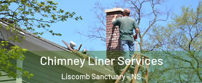  Chimney Liner Services Liscomb Sanctuary - NS
