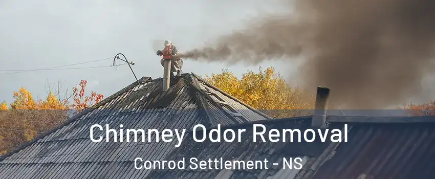  Chimney Odor Removal Conrod Settlement - NS