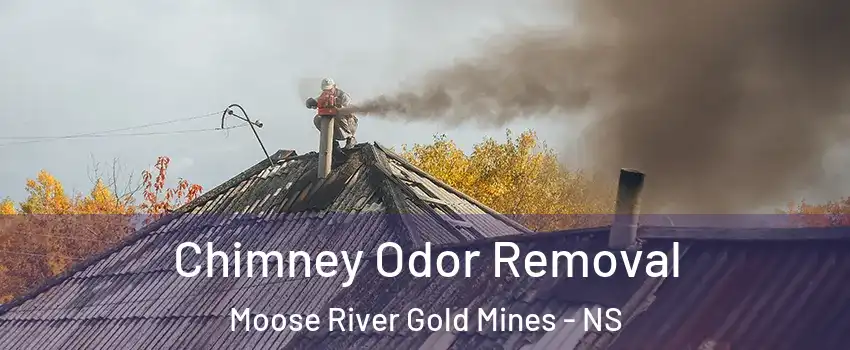  Chimney Odor Removal Moose River Gold Mines - NS