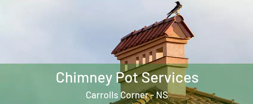  Chimney Pot Services Carrolls Corner - NS