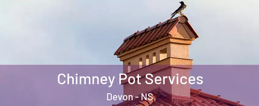  Chimney Pot Services Devon - NS