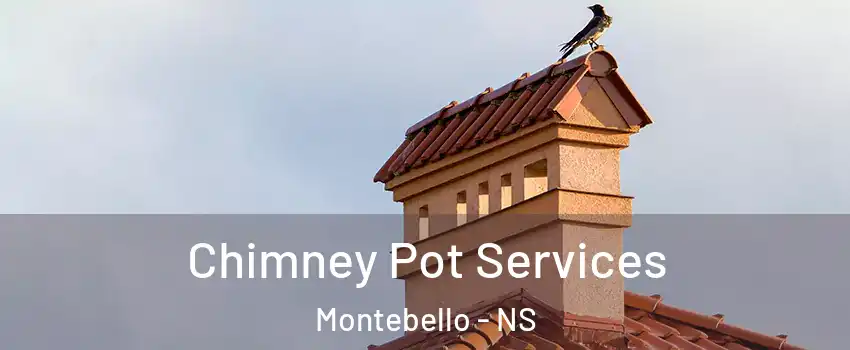  Chimney Pot Services Montebello - NS