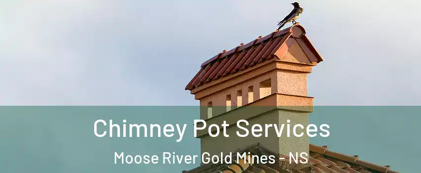  Chimney Pot Services Moose River Gold Mines - NS