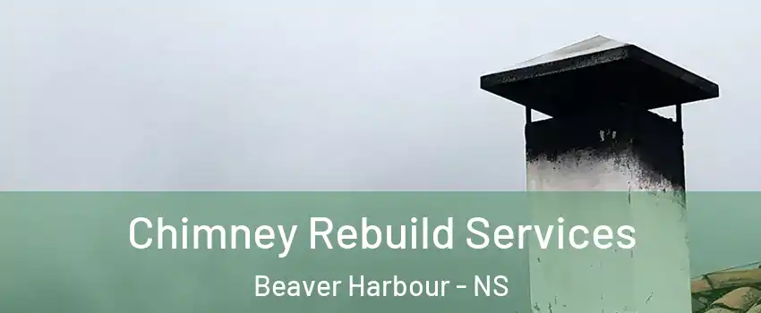  Chimney Rebuild Services Beaver Harbour - NS