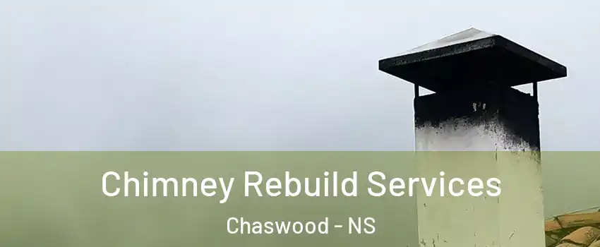  Chimney Rebuild Services Chaswood - NS