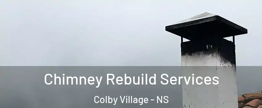  Chimney Rebuild Services Colby Village - NS