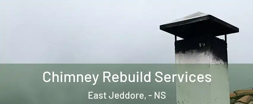  Chimney Rebuild Services East Jeddore, - NS
