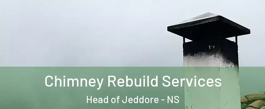  Chimney Rebuild Services Head of Jeddore - NS