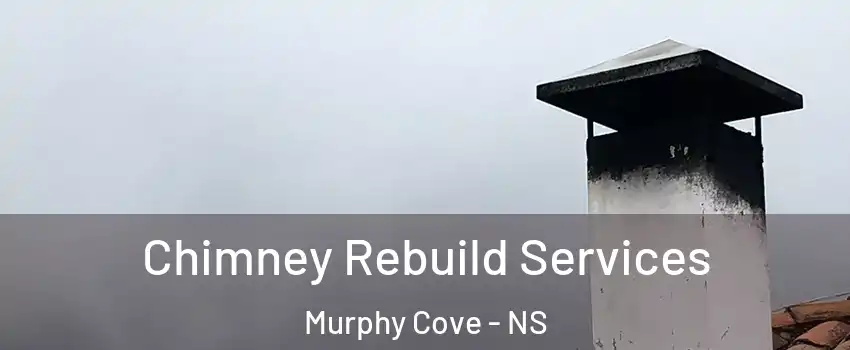  Chimney Rebuild Services Murphy Cove - NS